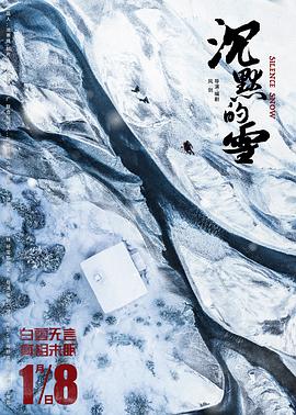沉默的雪 2019 电影 海报