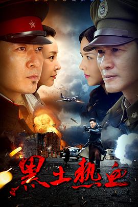 黑土热血 2017 电视剧 海报