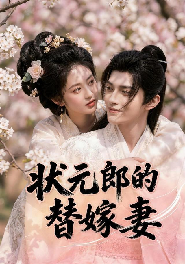 状元郎的替嫁妻 2026 短剧 海报