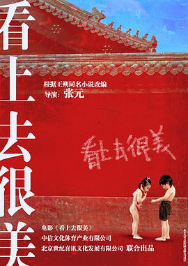 看上去很美 2006 电影 海报