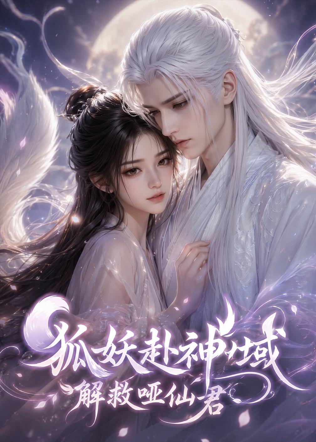 狐妖赴神域,解救哑仙君 2026 短剧 海报