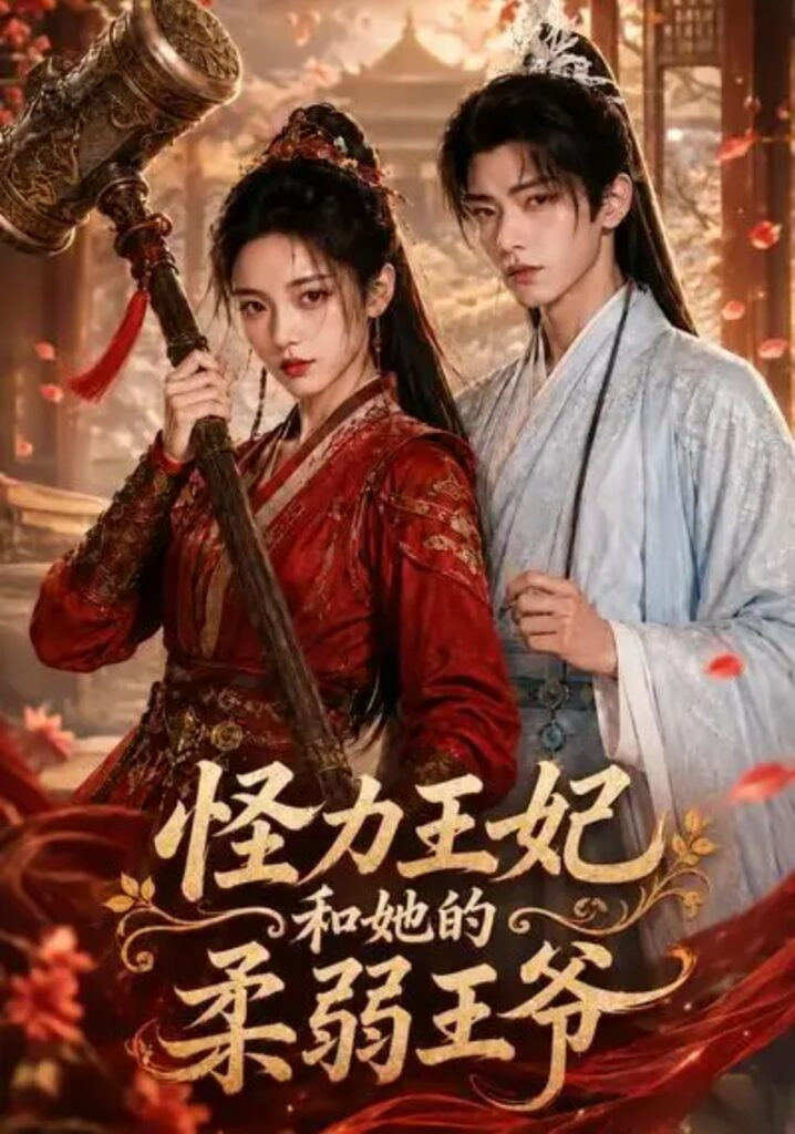 怪力王妃和她的柔弱王爷 2026 短剧 海报