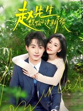 赵先生结婚证过期不候 2026 短剧 海报