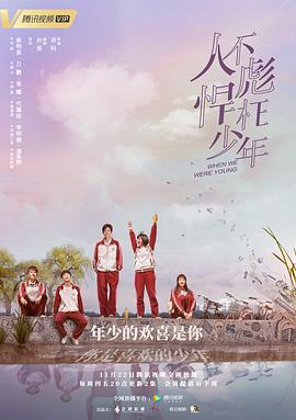 人不彪悍枉少年 2018 电视剧 海报
