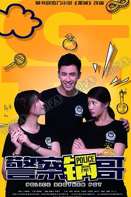警察锅哥 第二季 2017 电视剧 海报