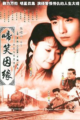 啼笑因缘 2004 电视剧 海报