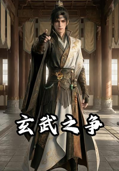 玄武之争 2026 短剧 海报