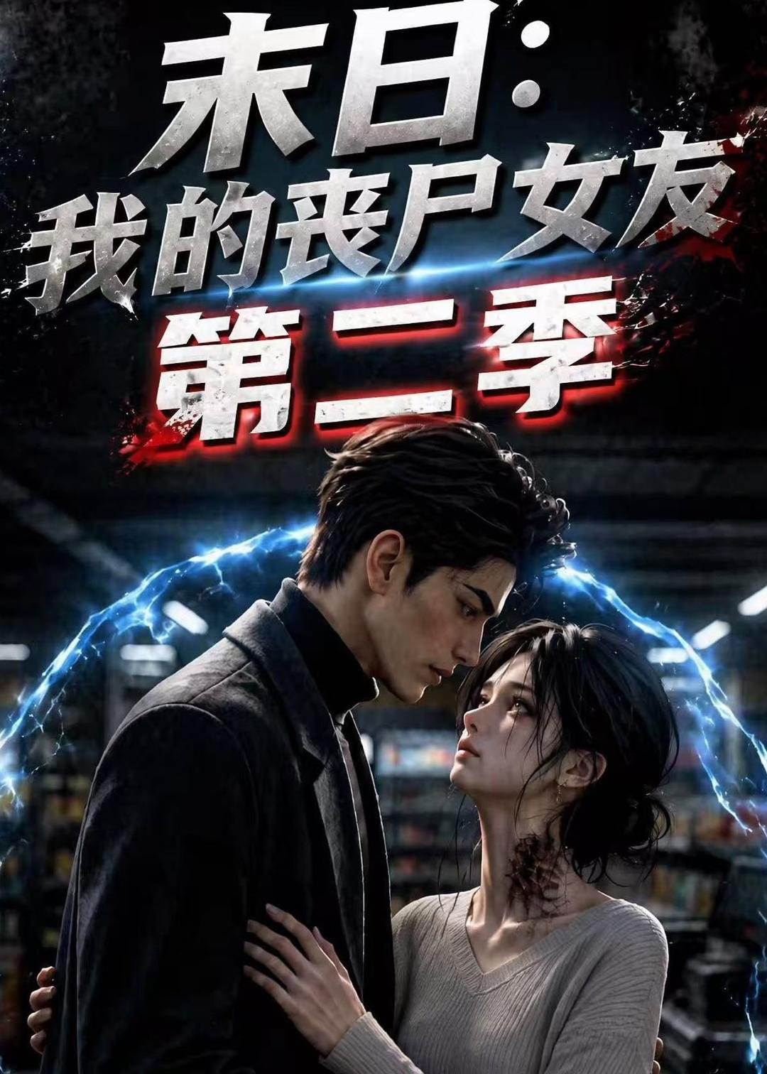 末日：我的丧尸女友第二季 2026 动漫 海报