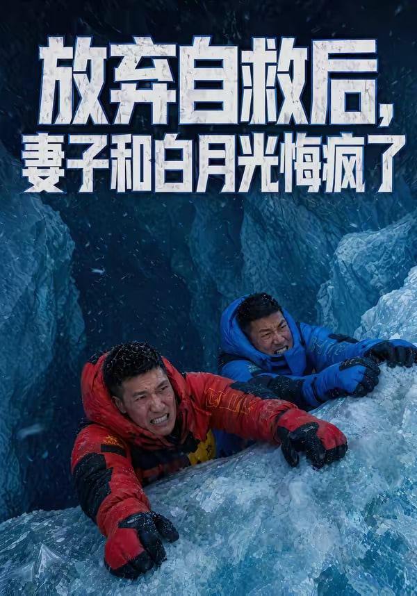 放弃自救后，妻子和白月光悔疯了 2026 短剧 海报