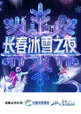 长春冰雪之夜 2025 综艺 海报