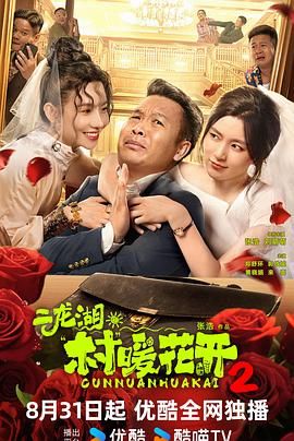二龙湖·村暖花开2 2025 电视剧 海报