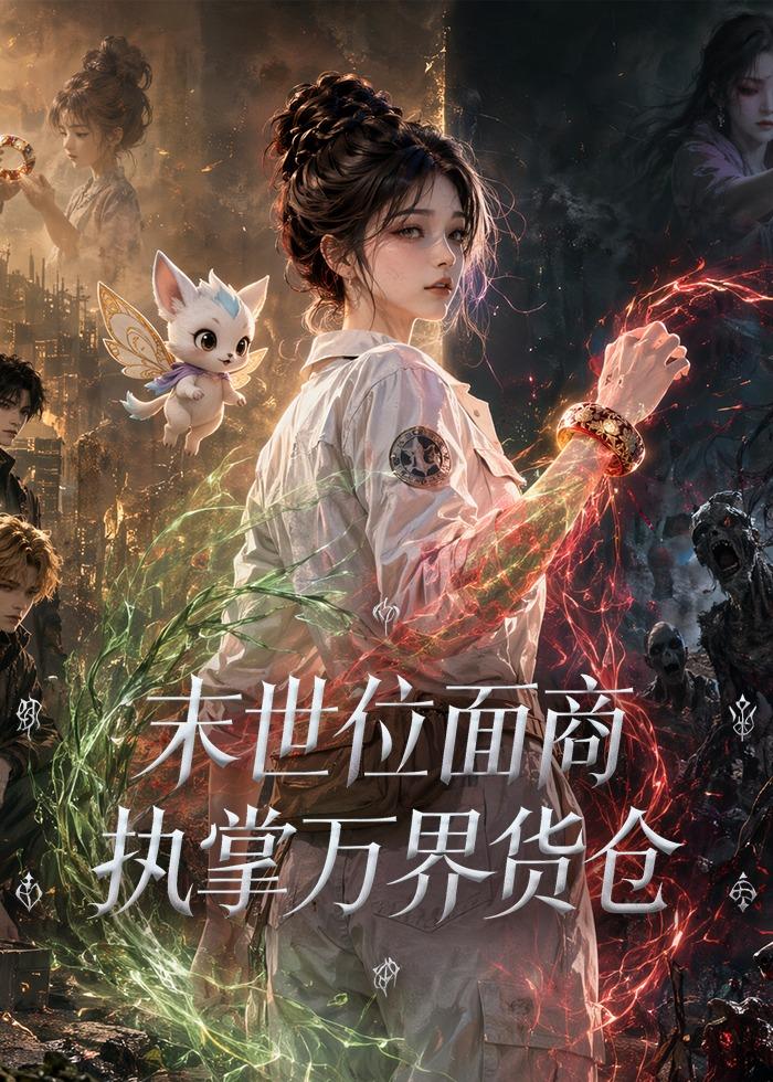 末世位面商执掌万界货仓 2026 动漫 海报
