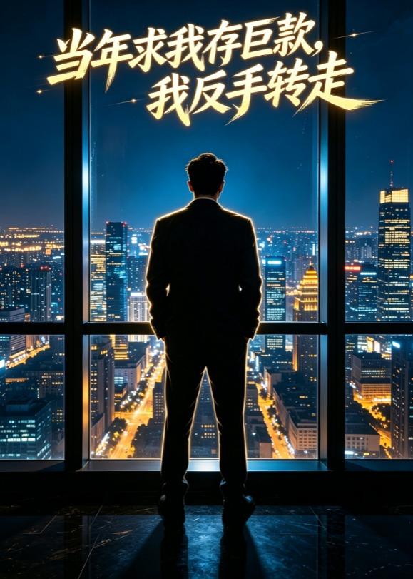 当年求我存巨款,我反手转走 2026 动漫 海报