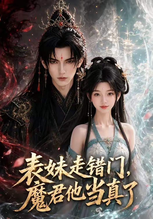 表妹走错门,魔君他当真了 2026 动漫 海报