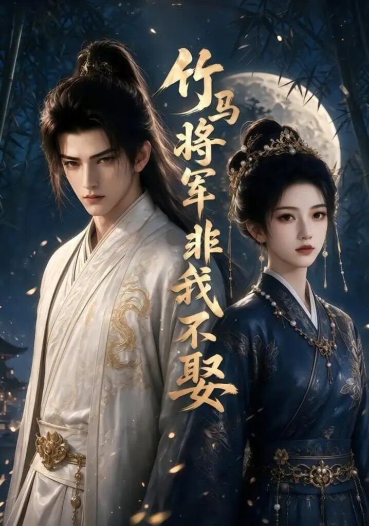 竹马将军非我不娶 2026 短剧 海报