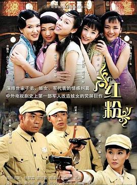 红粉2007 2007 电视剧 海报