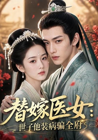 替嫁医女：世子他装病骗全府 2026 动漫 海报