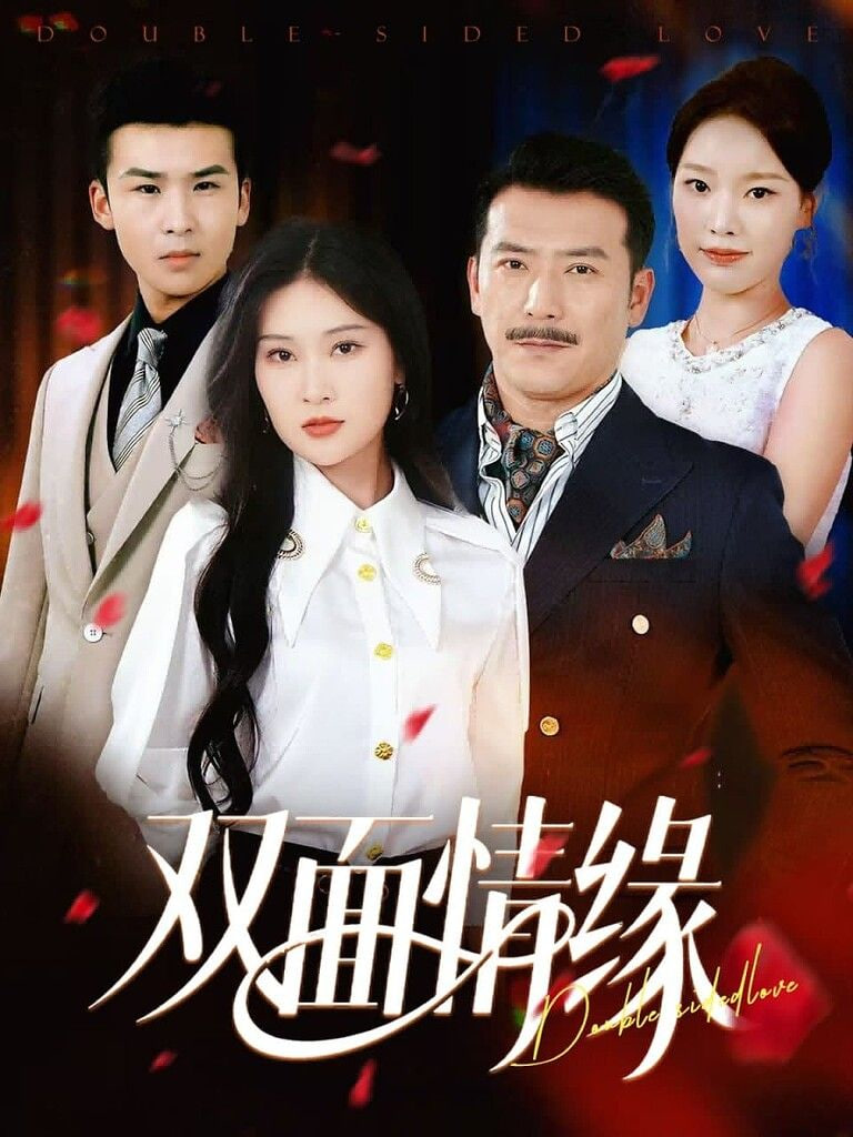 双面情缘 2025 短剧 海报