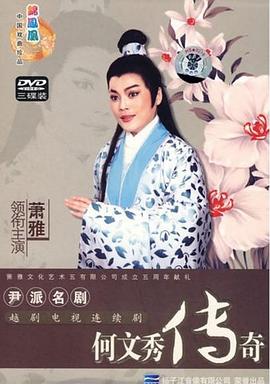 何文秀传奇 2005 电视剧 海报