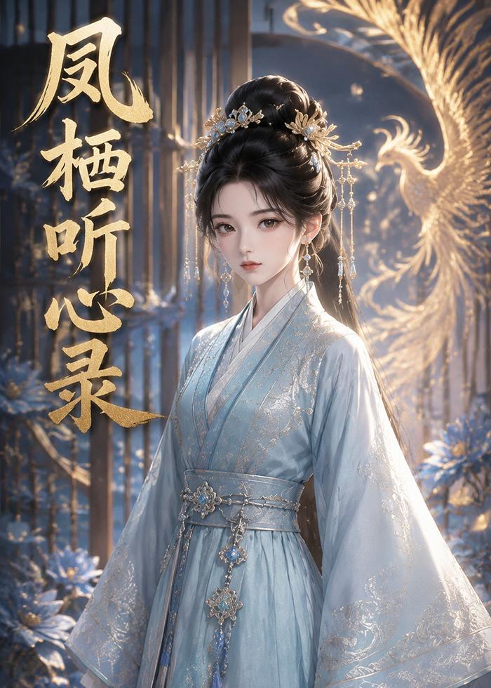 凤栖听心录 2026 动漫 海报