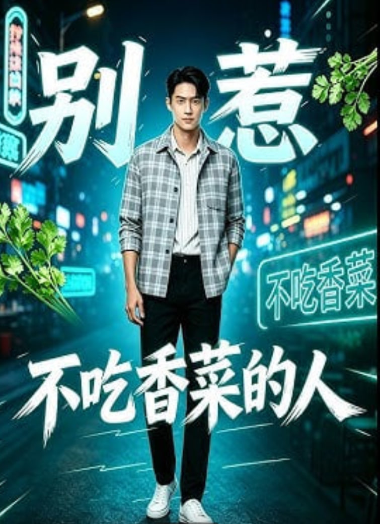 别惹不吃香菜的人 2026 短剧 海报