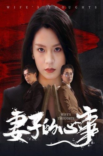 妻子的心事 2024 短剧 海报