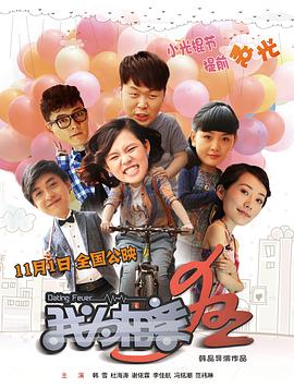 我为相亲狂 2013 电影 海报