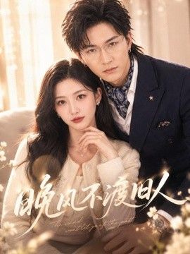 晚风不渡旧人 2026 短剧 海报