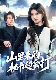 山里来的秘书超会打 2025 短剧 海报