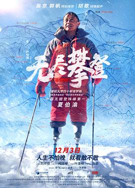 无尽攀登 2021 纪录片 海报