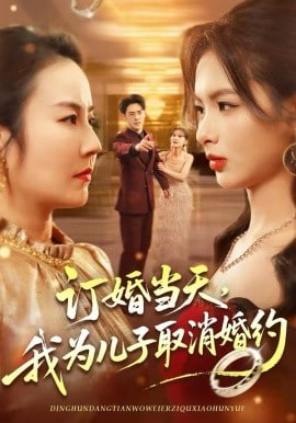 订婚当天,我为儿子取消婚约 2026 短剧 海报