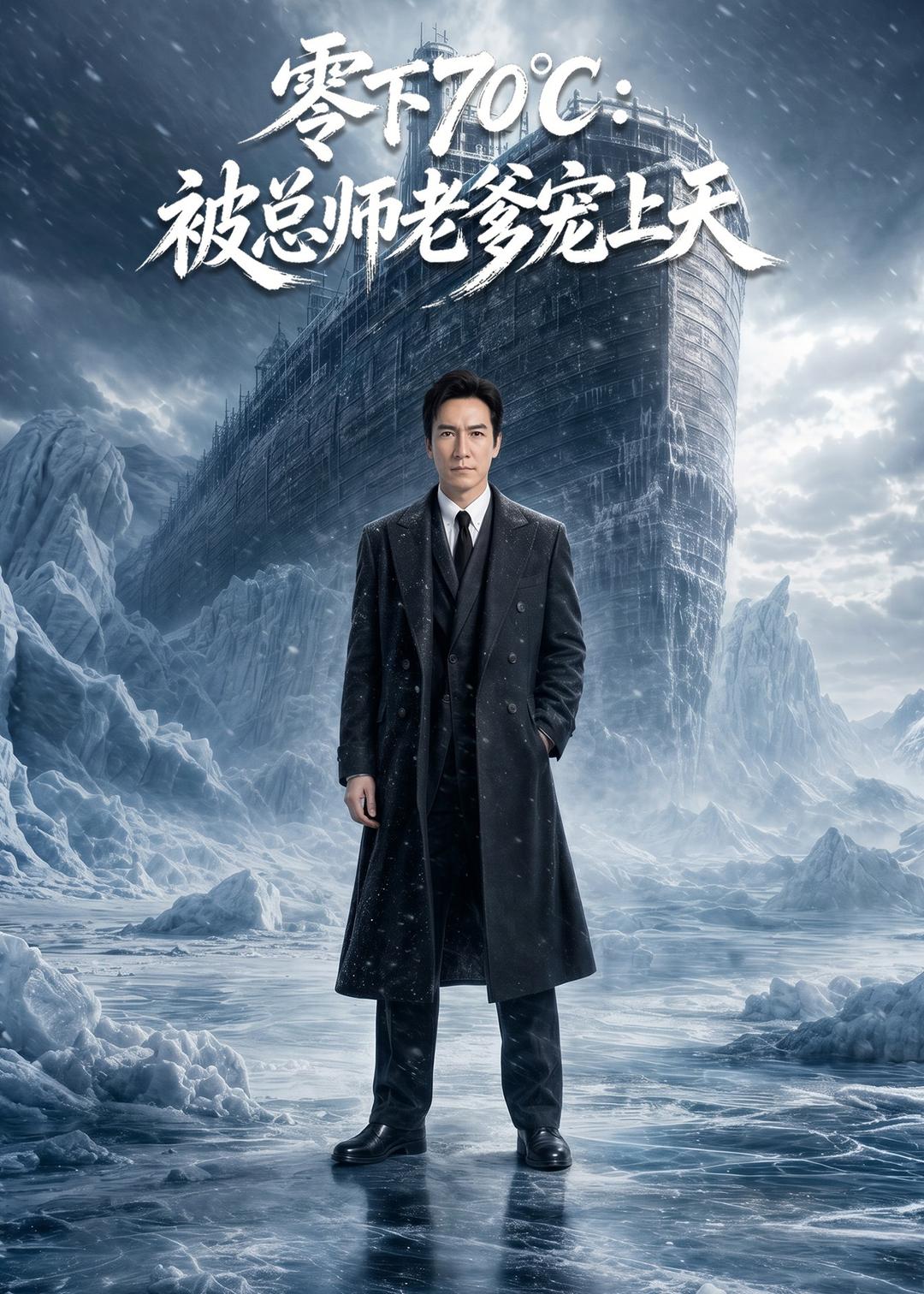 零下70℃:被总师老爹宠上天 2026 动漫 海报