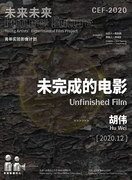 未完成的电影 2021 电影 海报