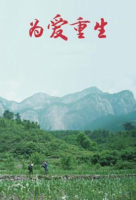 为爱重生 2019 电影 海报