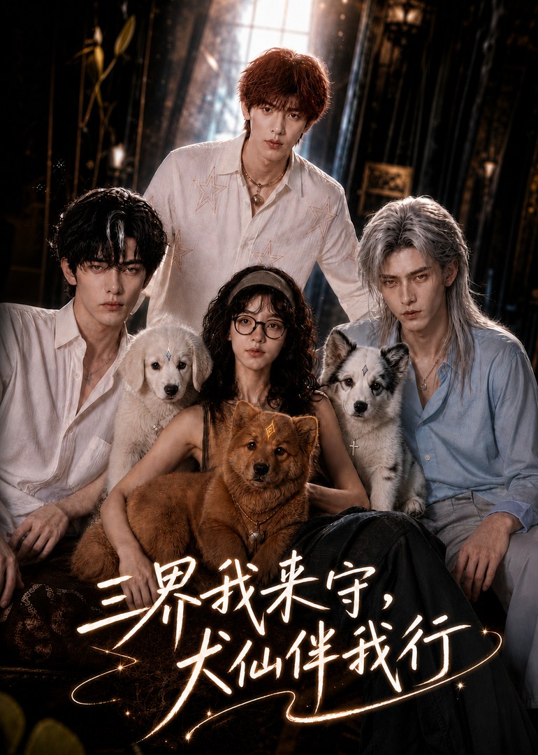 三界我来守，犬仙伴我行 2026 短剧 海报