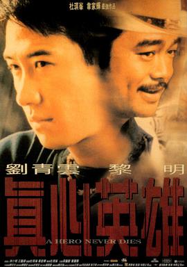 真心英雄 1998 电影 海报