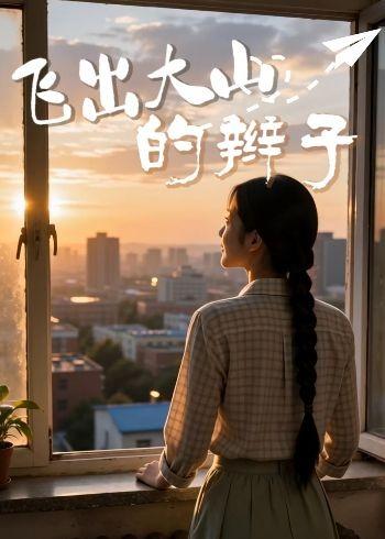 飞出大山的辫子 2026 动漫 海报