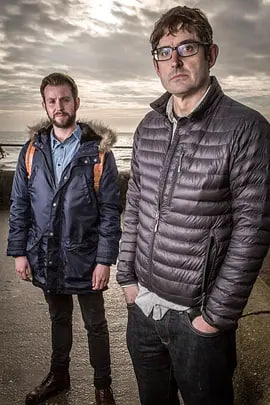 路易斯.泰鲁.醉生梦死.Louis.Theroux.Drinking.to.Oblivion 2016 纪录片 海报