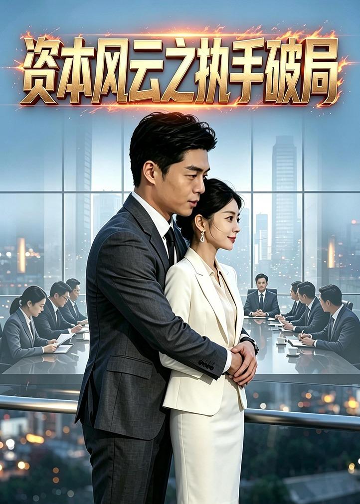 资本风云之执手破局 2026 动漫 海报