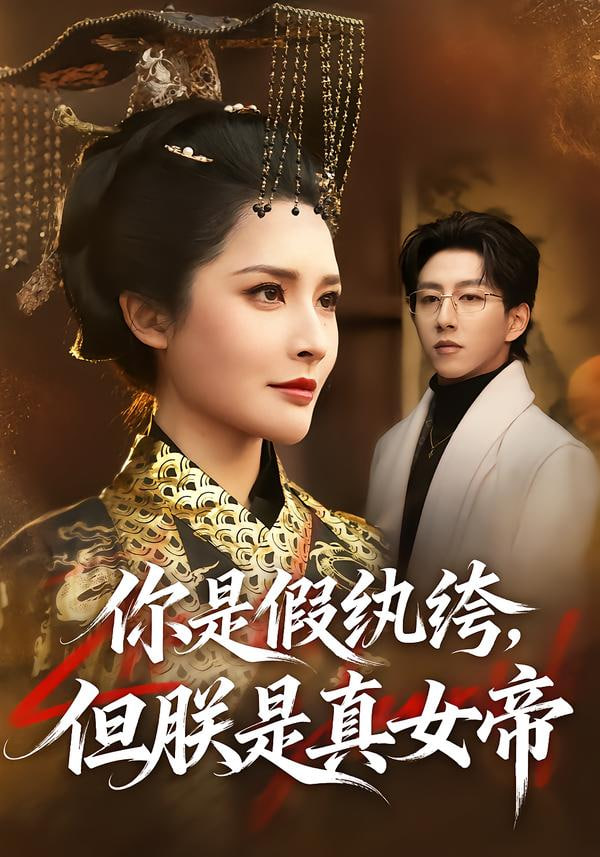 你是假纨绔,但朕是真女帝 2025 短剧 海报