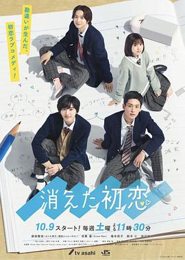 消失的初恋 2021 电视剧 海报