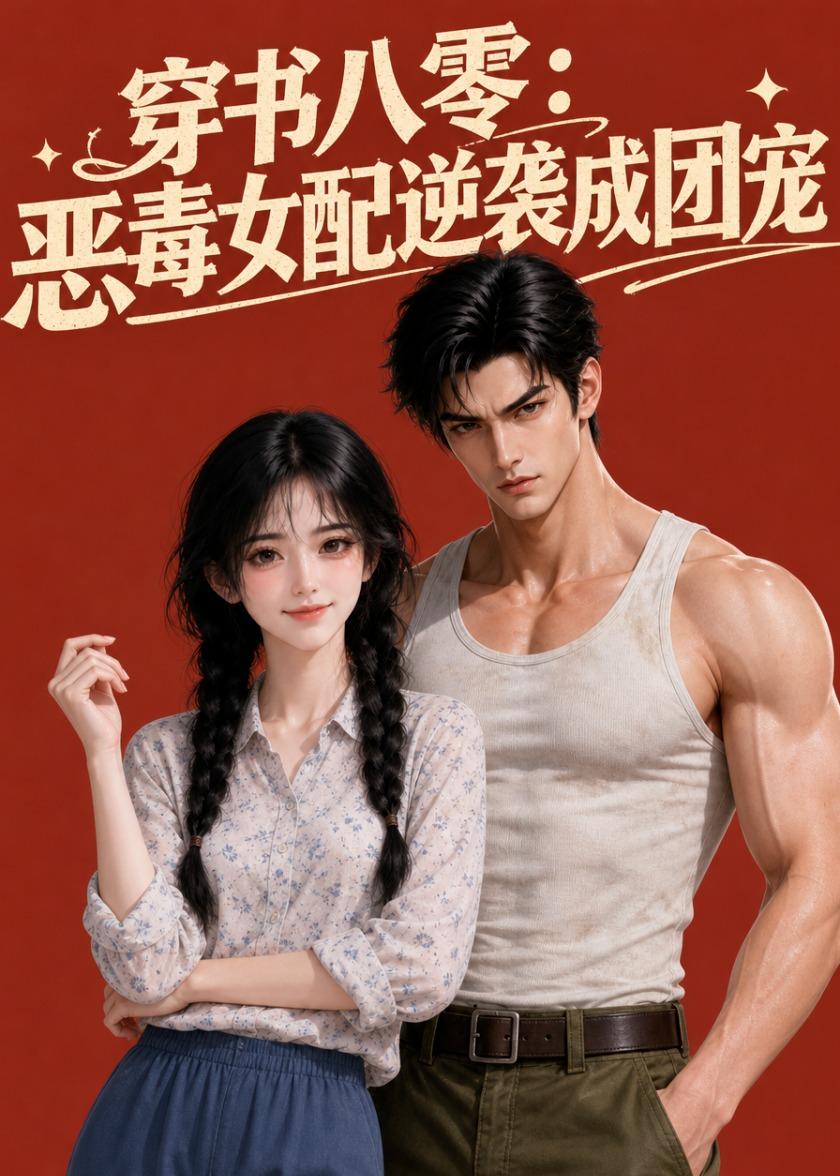 穿书八零：恶毒女配逆袭成团宠 2026 动漫 海报