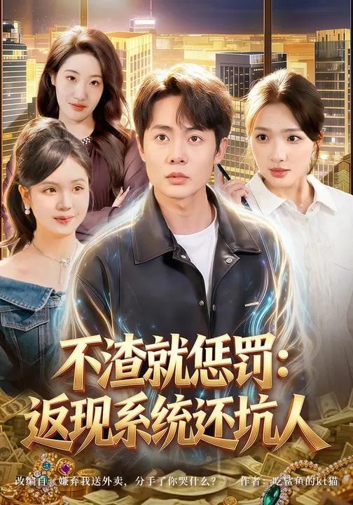 不渣就惩罚:返现系统还坑人 2026 短剧 海报