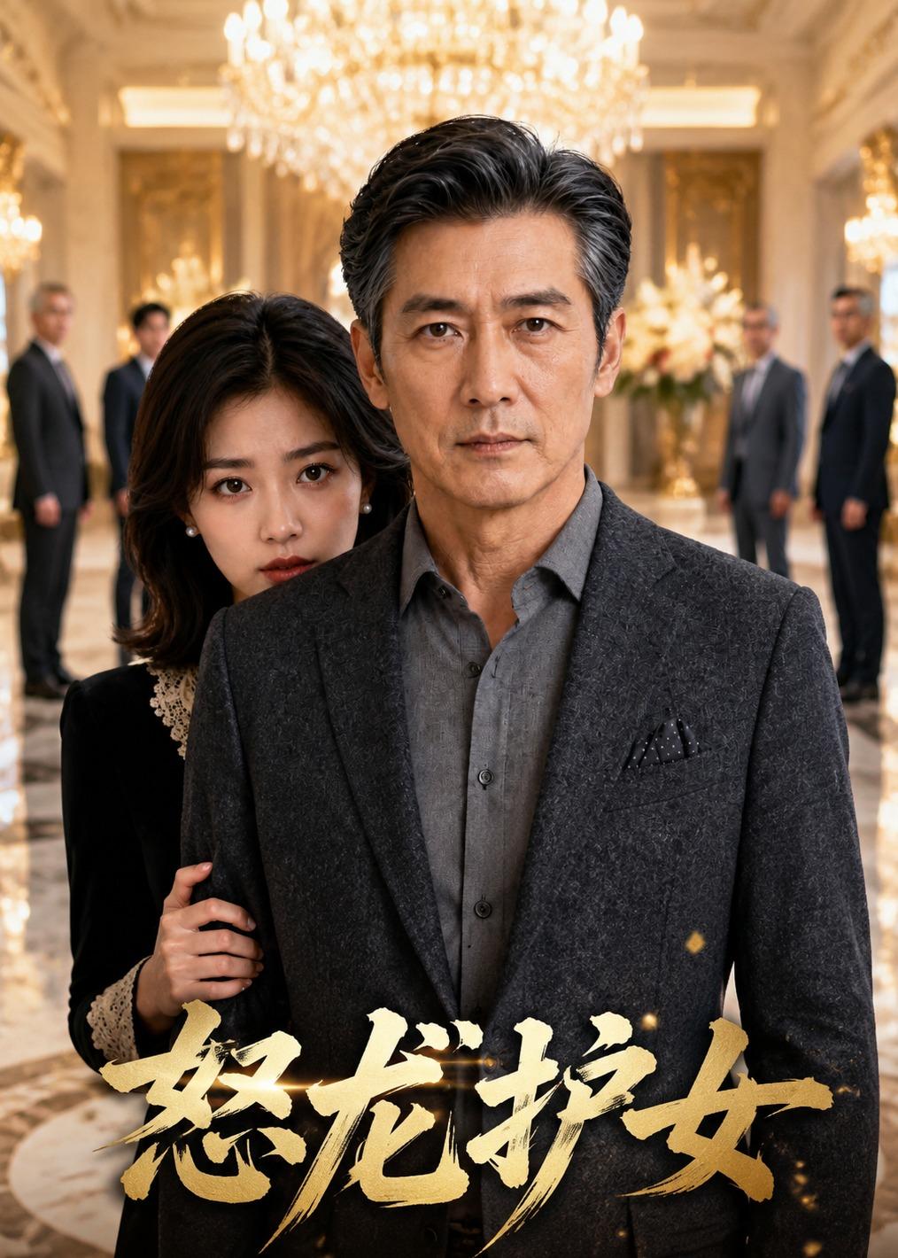 怒龙护女 2026 短剧 海报