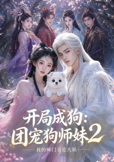 开局成狗：团宠狗师妹，我的师门全是大妖2 2026 短剧 海报