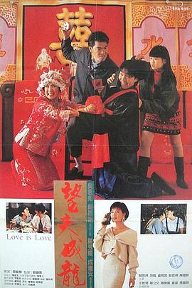 望夫成龙 1990 电影 海报