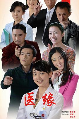 医缘 2014 电影 海报