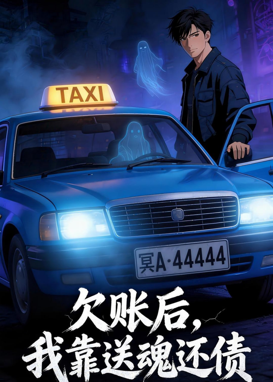 欠账后,我靠送魂还债 2026 短剧 海报