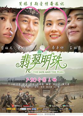 翡翠明珠国语 2010 电影 海报