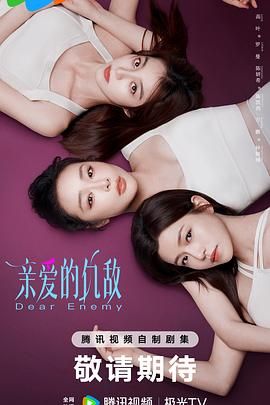 亲爱的仇敌 2025 电视剧 海报